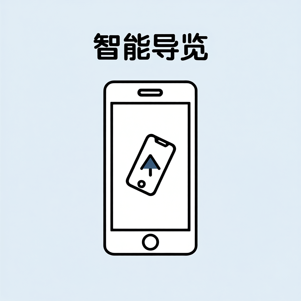 智能导览