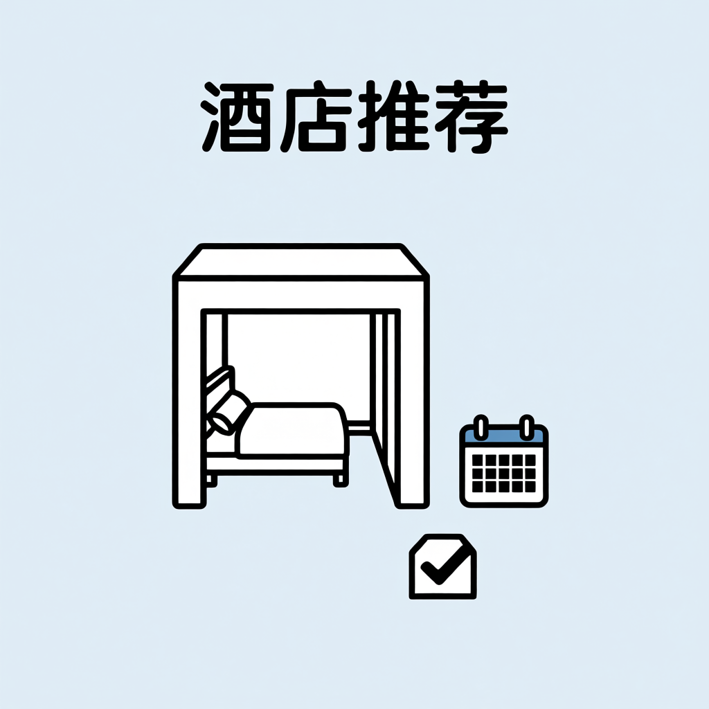 酒店推荐