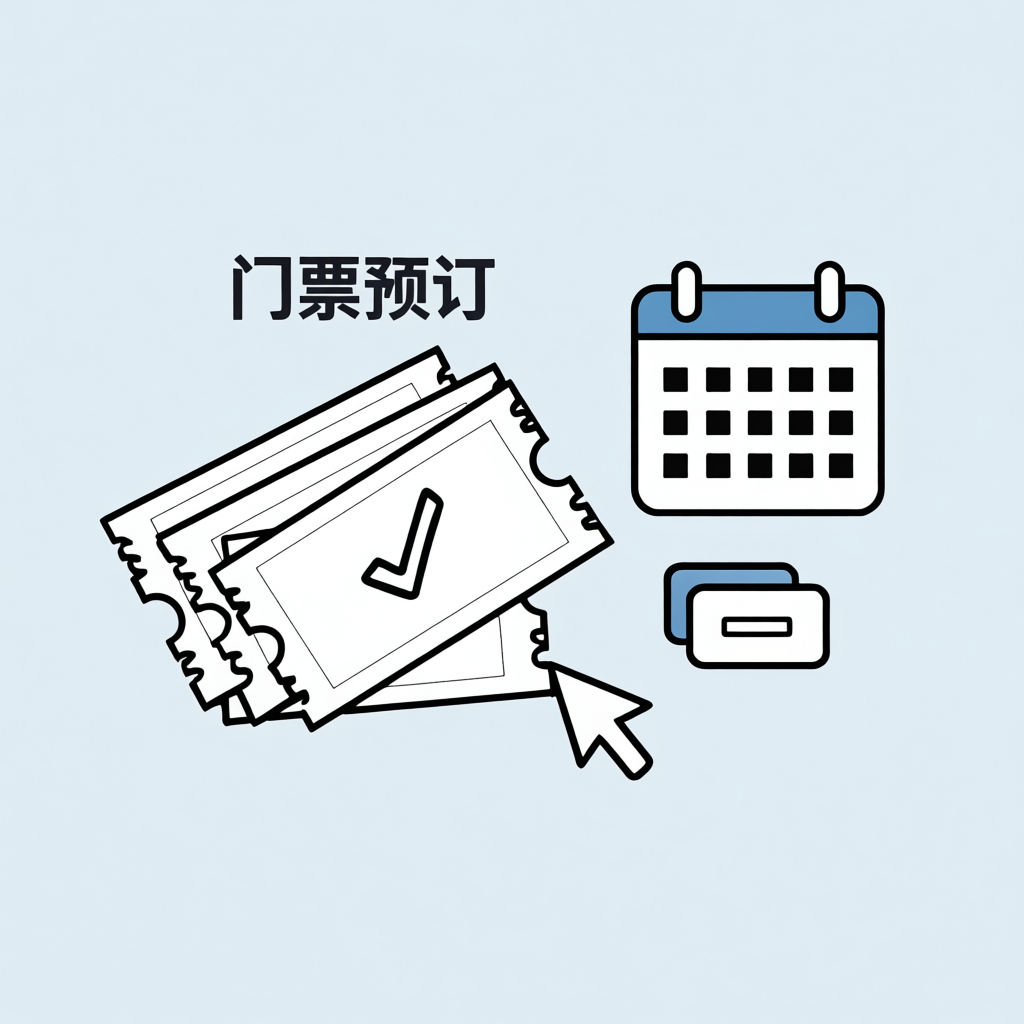 门票预订